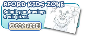 Aford Kids Zone: Submit Your Drawing to Win Prizes!