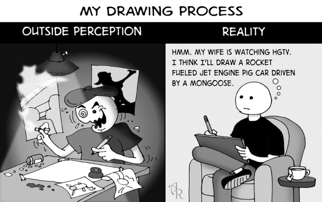 What It Is Like to Be an Artist