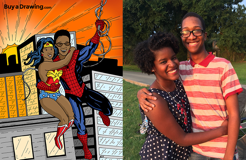 151030-Kelsey-Spiderman-Wonderwoman-couple